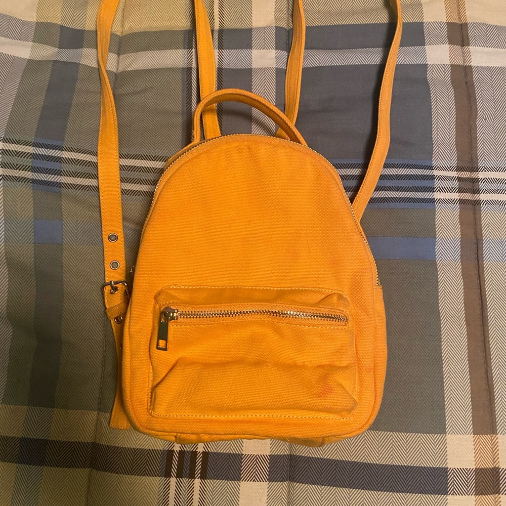 mini book bag